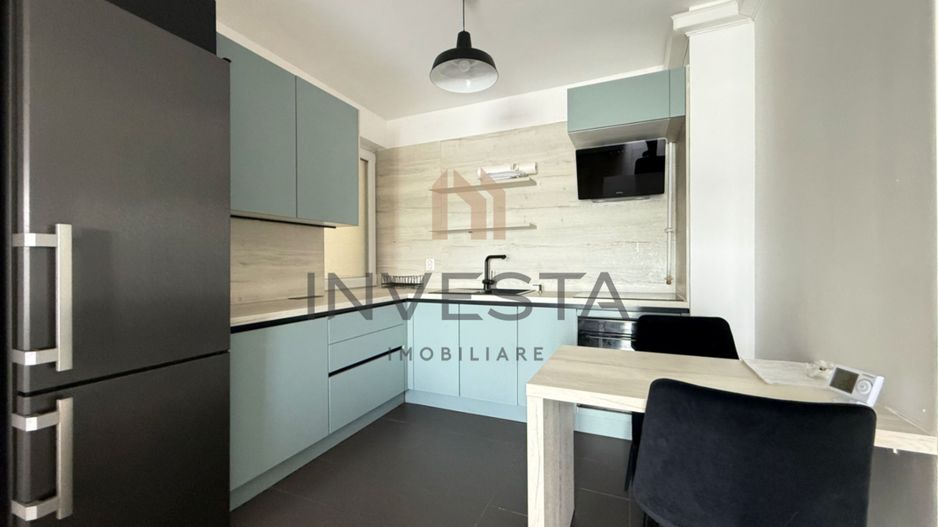 Apartament 2 camere cu loc de parcare subteran zona Grand Hotel Italia - Poză 4