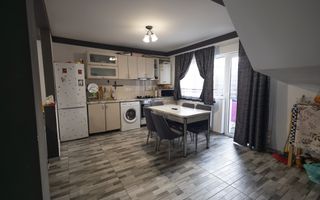 Casă înșiruită I 87 mp I Curte I Mobilată I Cartierul Arhitectilor I Comision 0 - Poză 2