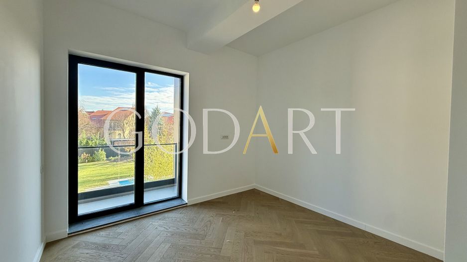 VILA TOWNHOUSE | FINISAJE PREMIUM | PIPERA - Poză 13