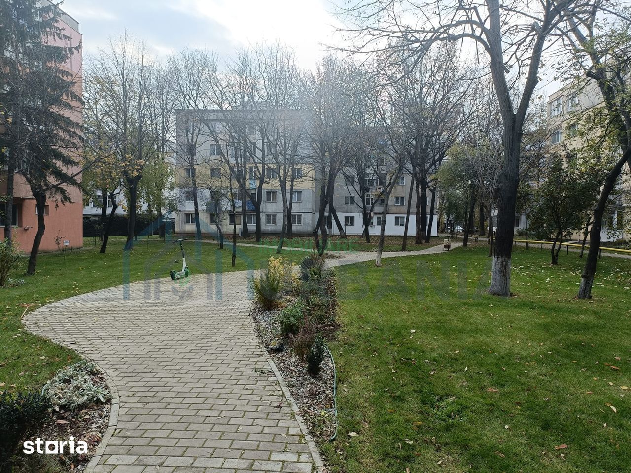 Apartament 2 camere, etaj 4, Podu Roș, Iași – vânzare - Poză 1