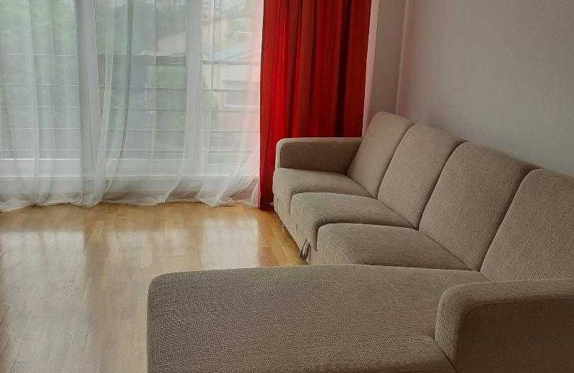 Închiriez apartament 2 camere, Decebal, mobilat, openspace - Poză 1