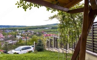 Bucium - Pădurea de Tei | Casă 140 mp | Vedere spre Pădure & Panouri Fotovoltaice - Poză 3