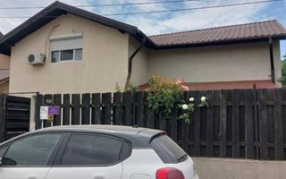 Vila individuala P+M ~ 4 camere 2 bai ~ 500mp teren - Poză 1
