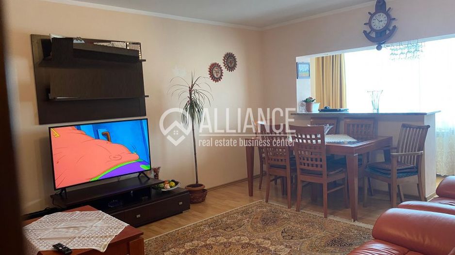 INEL 2/DEZROBIRII (COD04) - Apartament 4 camere 98 mp - Constanta - Poză 11