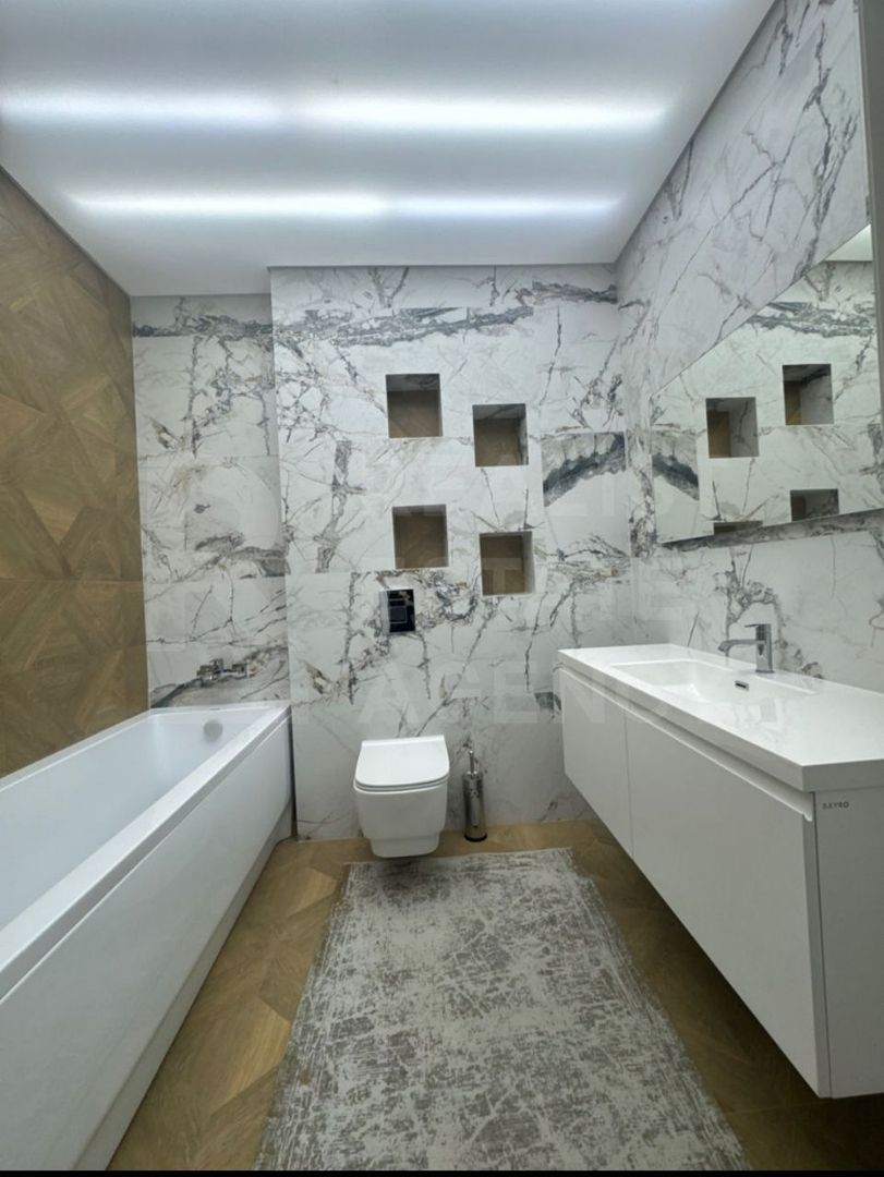 Chirie, apartament, 3 camere, bul. Mircea cel Bătrân, Ciocana - Poză 8