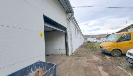 Hala / Spatiu industrial de inchiriat in zona Calea Baciului!
