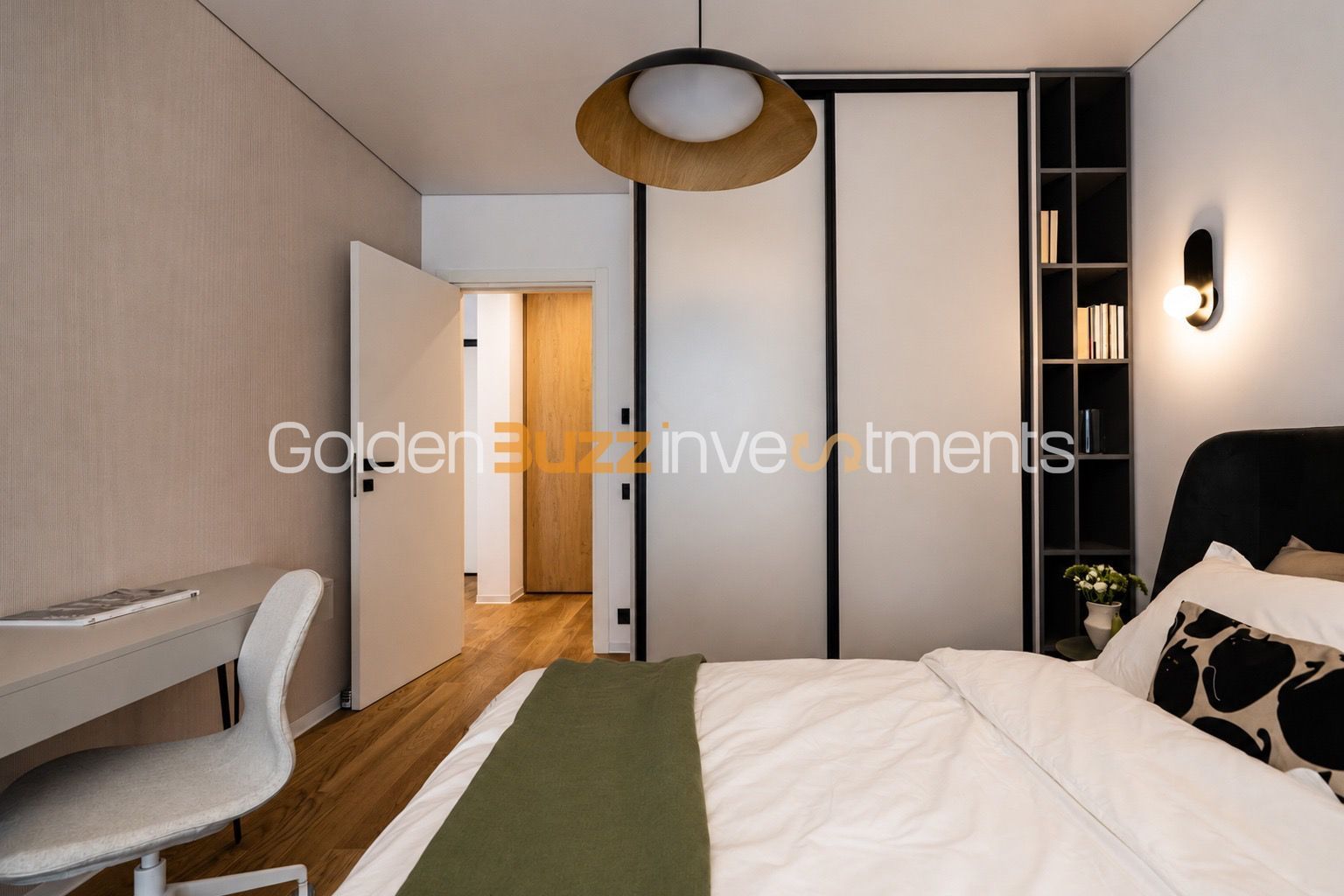 Apartament 2 camere de închiriat Barbu Vacarescu - Poză 9