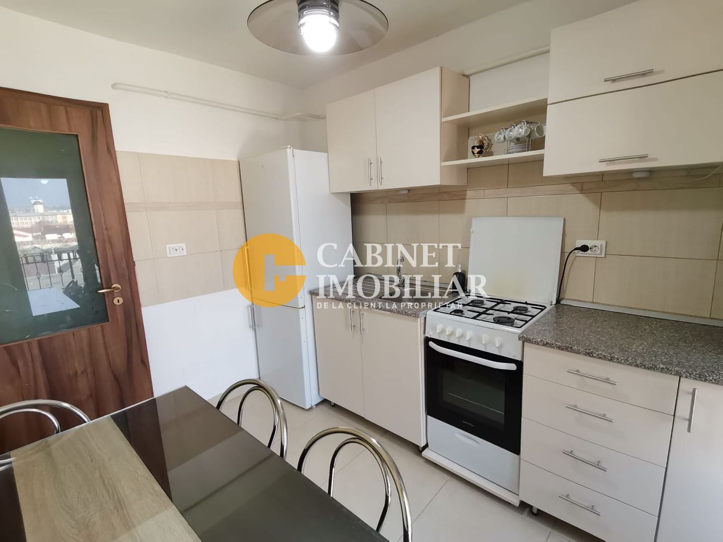 2 CAMERE DECOMANDAT, 52 MP, ETAJ 2, PARCARE - ZONA FRUMOASA - 122900 EURO - Poză 3
