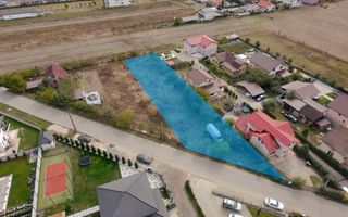 1.158 mp | Toate Utilitățile | Zonă de Case Noi – Jucu de Mijloc - Poză 1