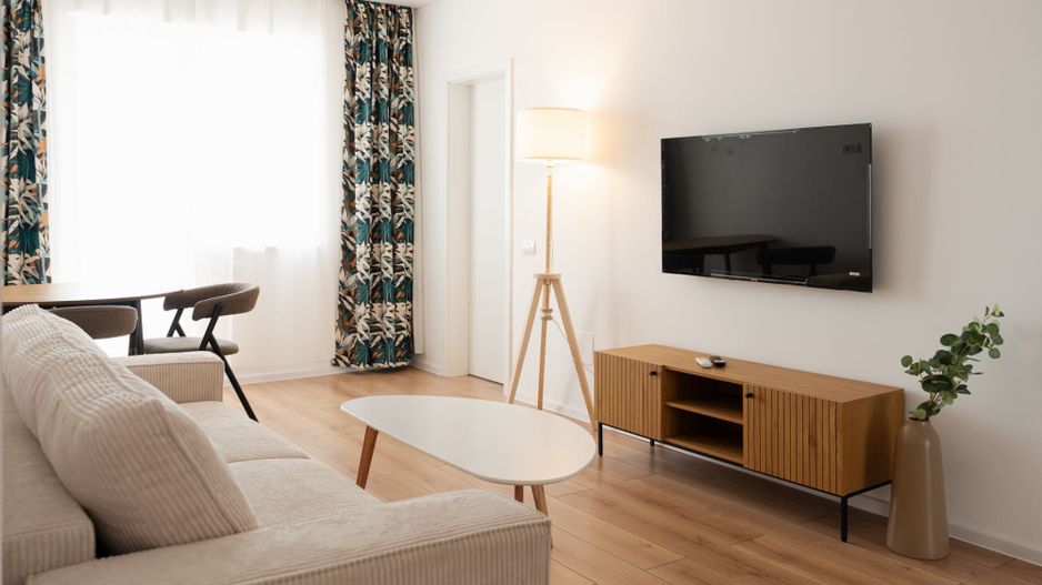 Pima Inchiriere Apartament 2 camere NOU Confort Urban,, Centrala, Parcare - Poză 2