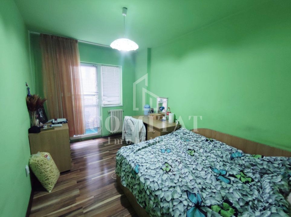 Apartament cu 4 camere | etaj intermediar | Cartier Mănăştur - Poză 2