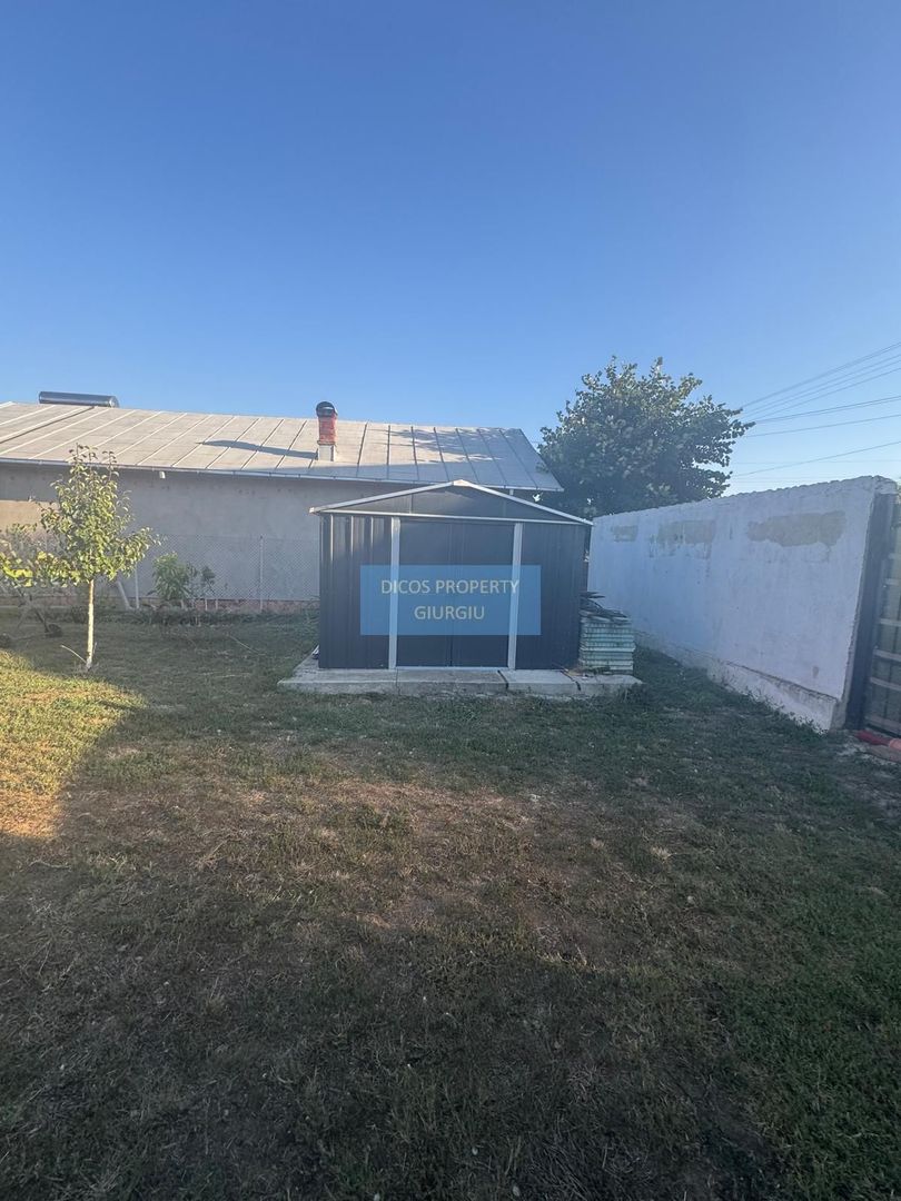 Proprietate de vacanță Slobozia, Giurgiu – 576 mp, utili - Poză 14