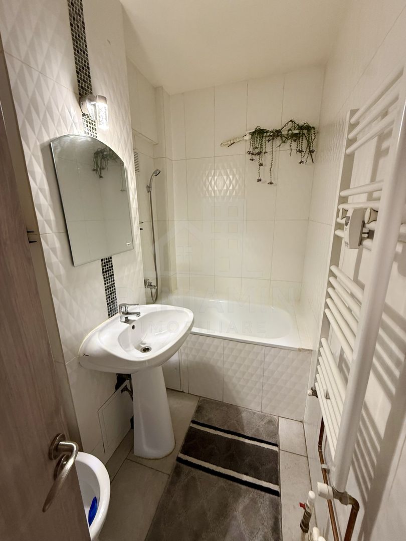 Garsoniera decomandata - centrala proprie - 35mp - Ramada - Poză 5