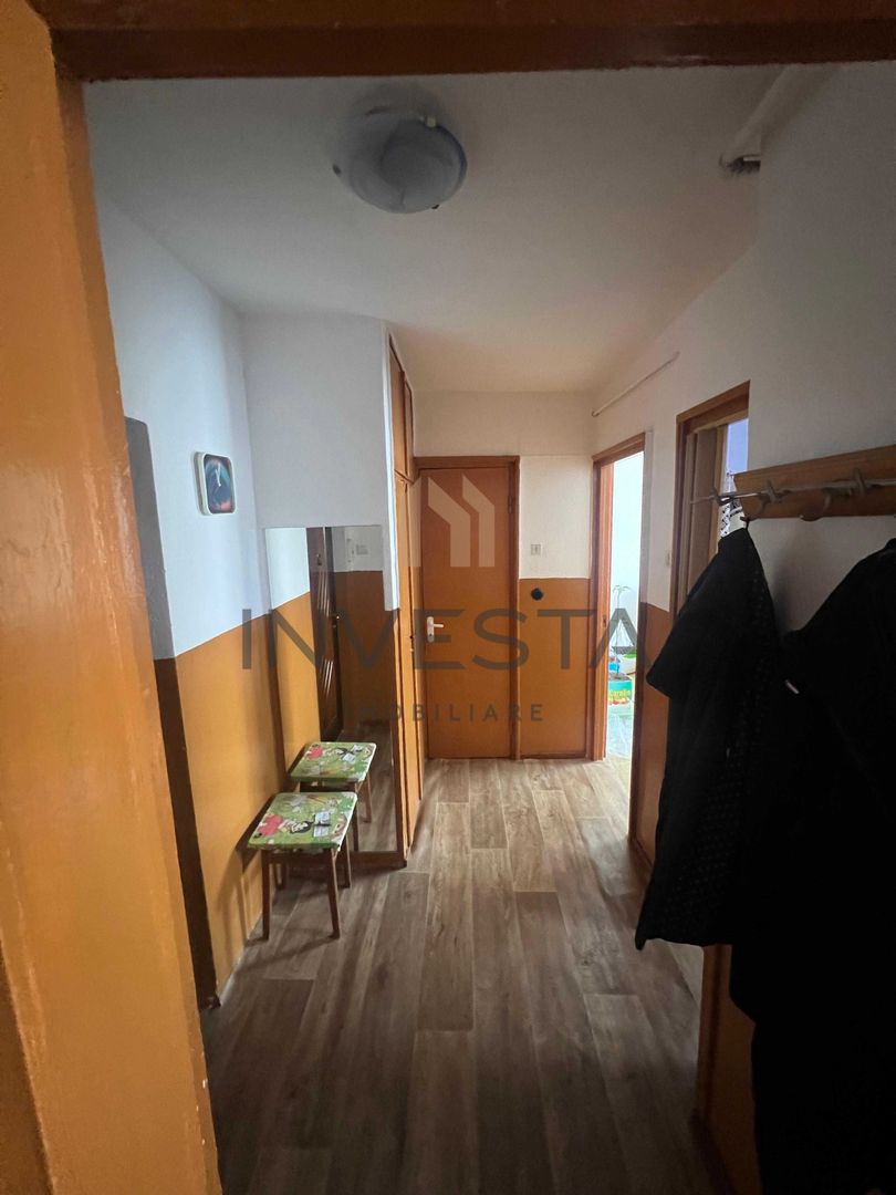 Oportunitate de investitie! 2 camere in Manastur, zona la Terenuri! - Poză 4