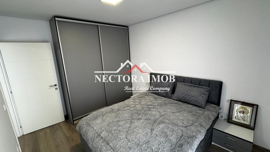 NECTORA IMOB-Apartament 2 camere, West Residence, 55 mp, Utilat, NOU - Poză 7