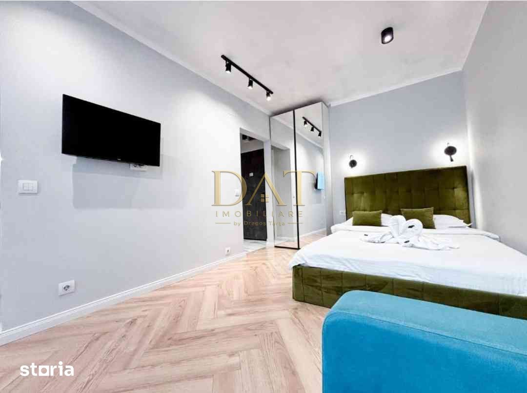 Garsonieră moderna de închiriat | 28 mp | Str. Răsăritului - Poză 1