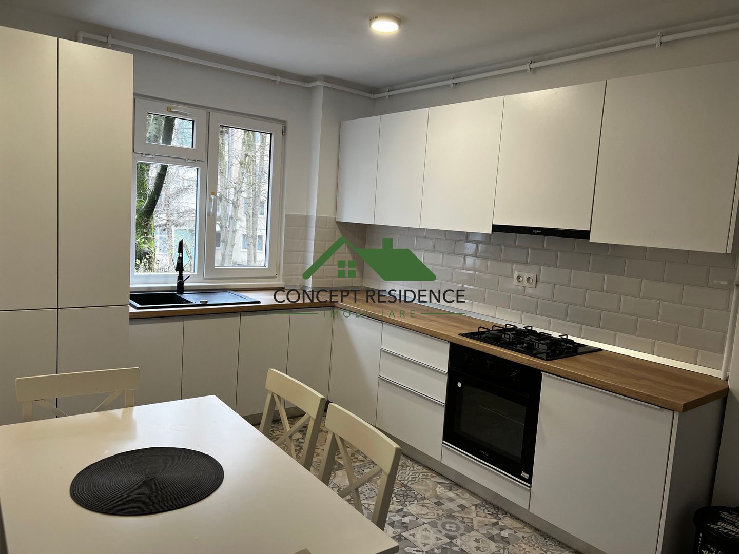 Exclusivitate! Vand apartament 2 camere, etajul 1, Odobescu - Poză 1
