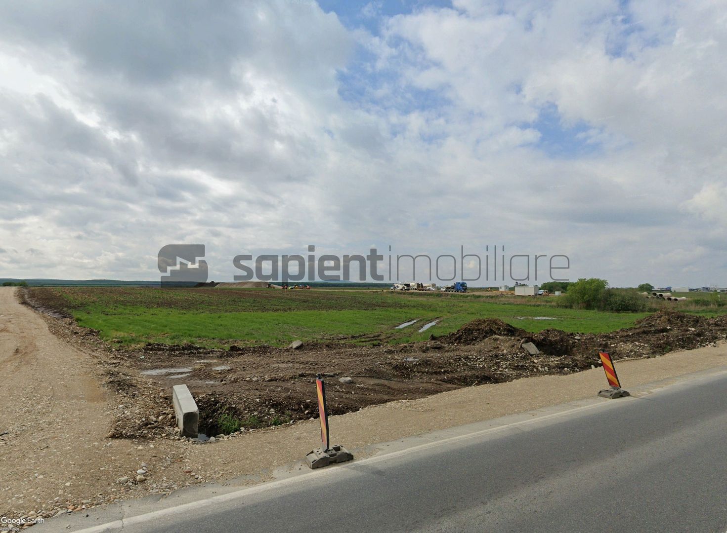 Sapient | Teren Investițional, E60 / DN1, Oșorhei - Poză 2