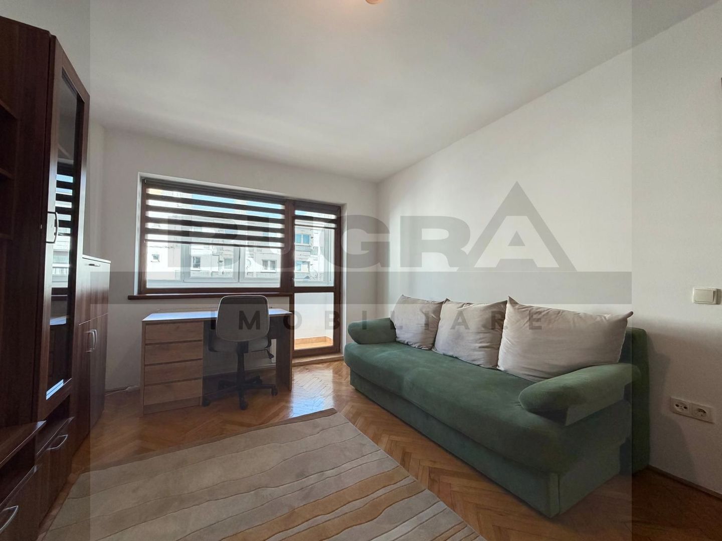 Apartament de 2 camere, decomandat, 52mp, zona Piata Flora - Poză 2
