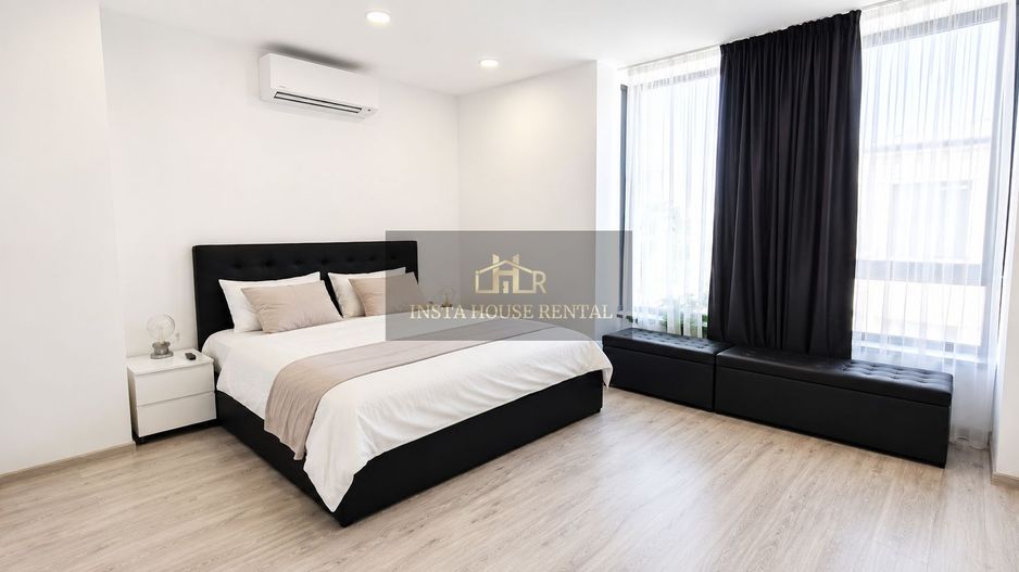 Vila 4 camere Pipera/Tunari *parcare 2 + terasa si gradina* - Poză 8