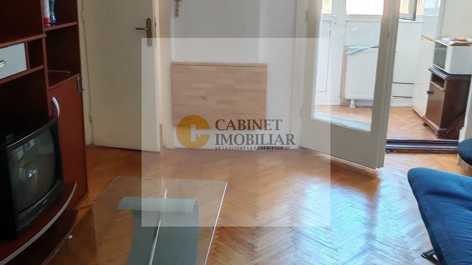 Garsoniera dubla I Gradina Icoanei I Centrala proprie I Etaj 5 - Poză 1