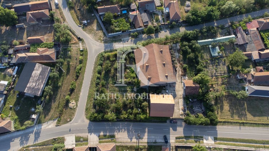 Casă cu Hală Industrială | Teren 3.200 mp | Ineu | Bihor - Poză 12
