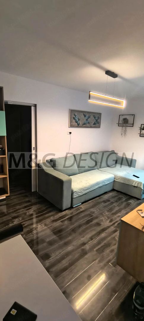 Apartament 2 camere Sagului la parter cu centrala - Poză 1