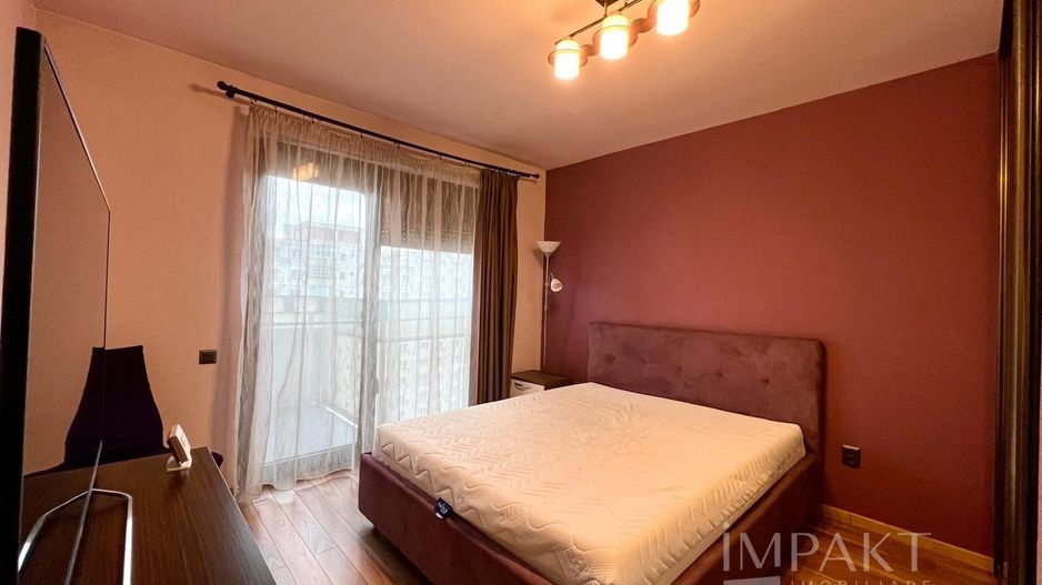 Apartament in bloc nou cu parcare subterana in Manastur - Poză 1