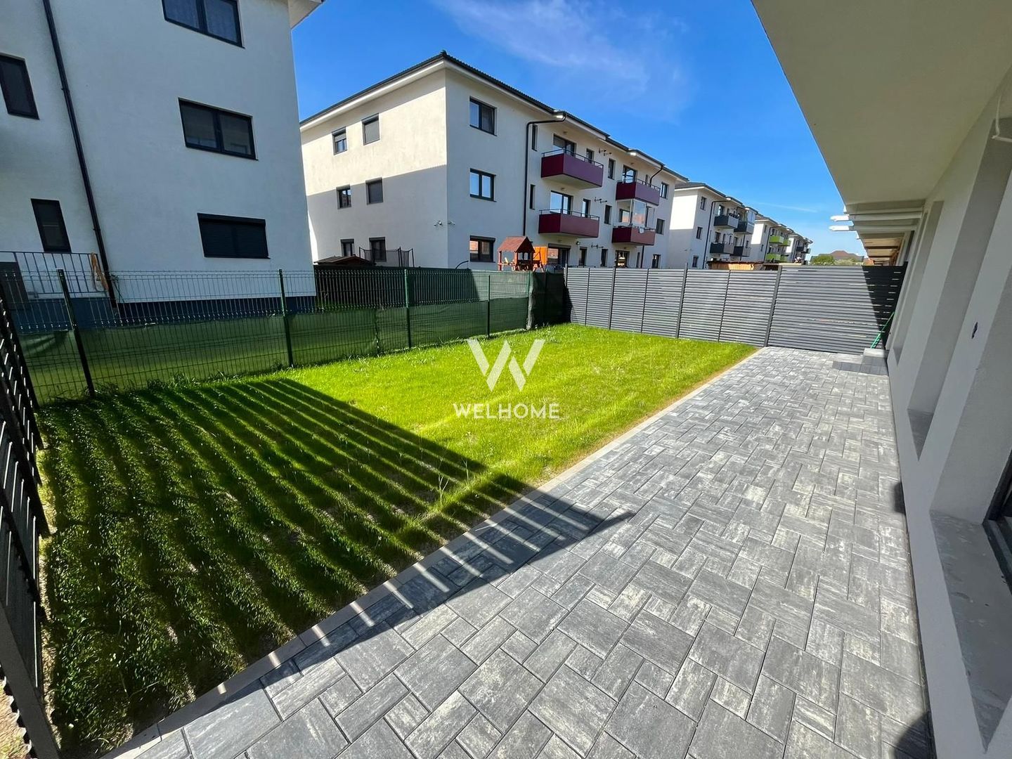 Apartament modern 3 camere cu gradina in Selimbar, Regina Residence - Poză 2