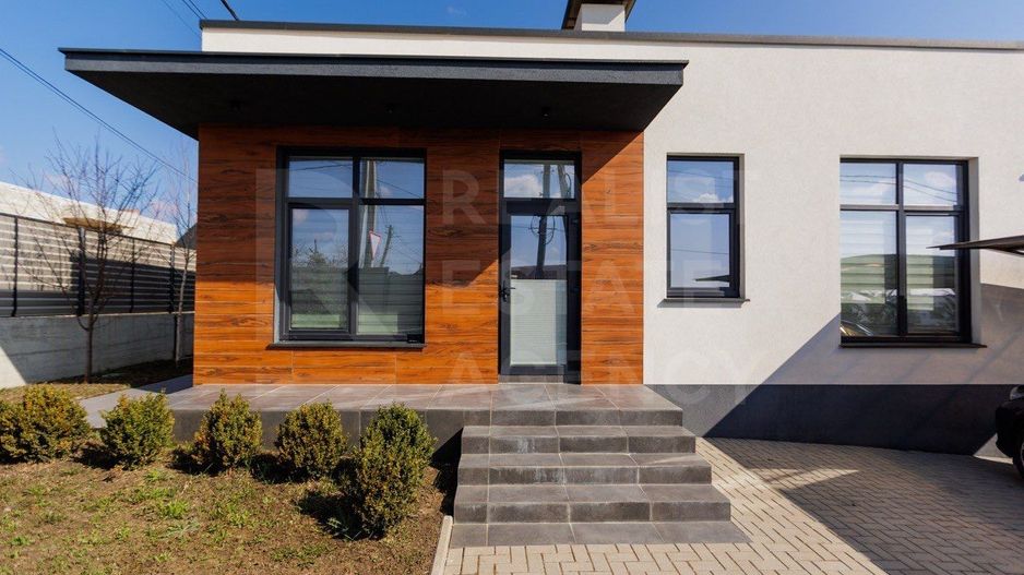 Vânzare, casă, 3 camere, str. Aurel David, Ialoveni - Poză 1