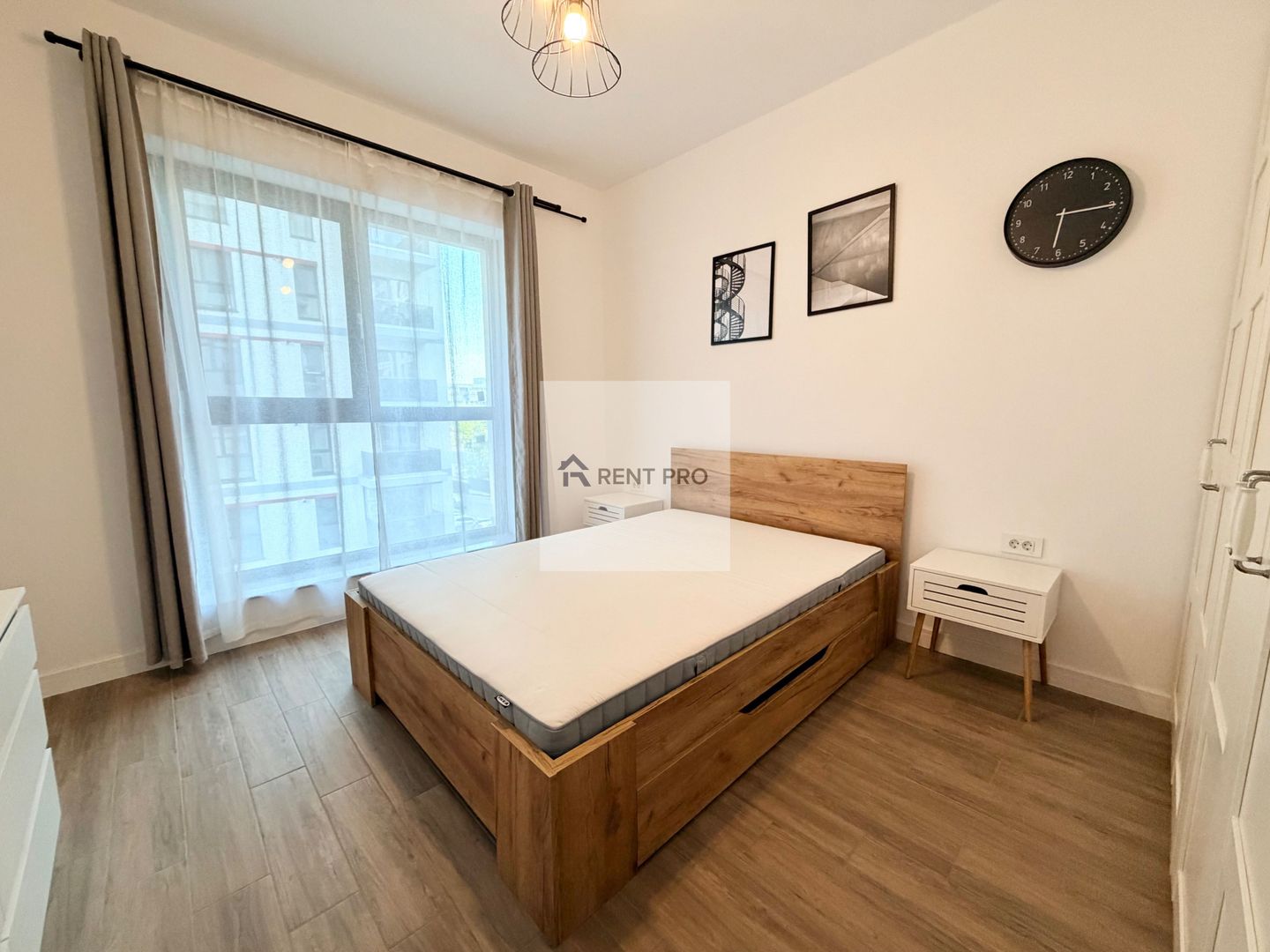 2 Camere Exigent Plaza Etaj 4 Centrala Proprie - Poză 3