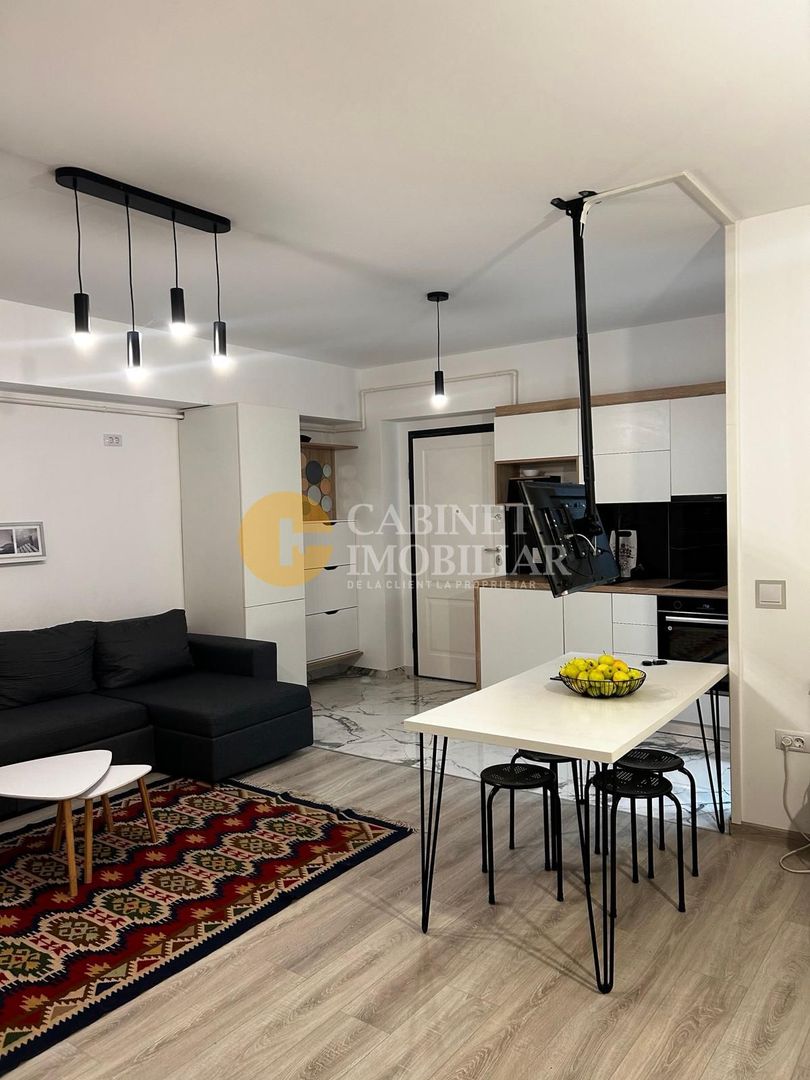 Ideal Investiție! 1 Cameră Open-Space | Tătărași (Bloc 2022) – Vedere Panoramică - Poză 13