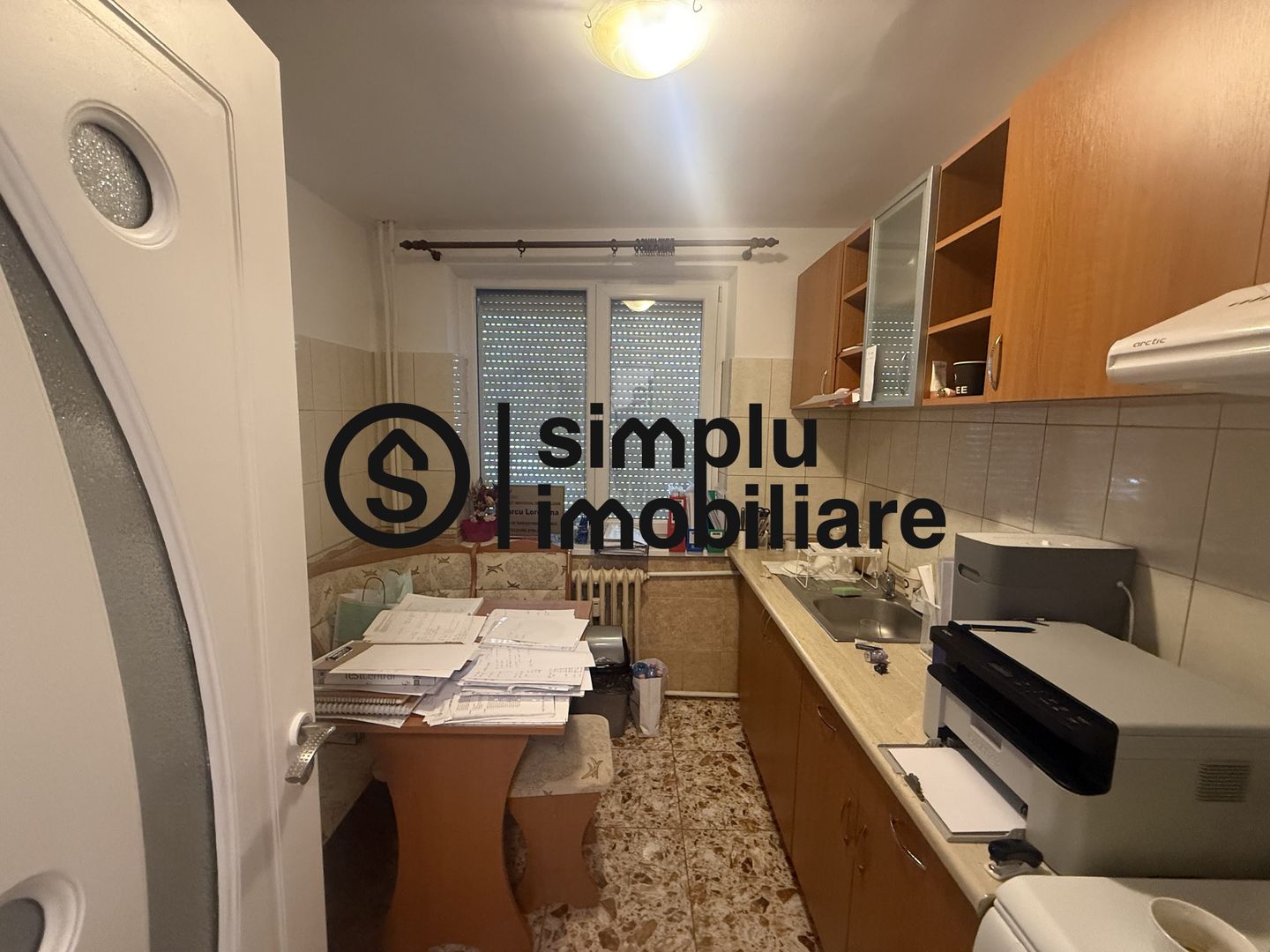 Apartament 2 camere Calea Severinului P/4 - 89 500 Euro - Poză 5