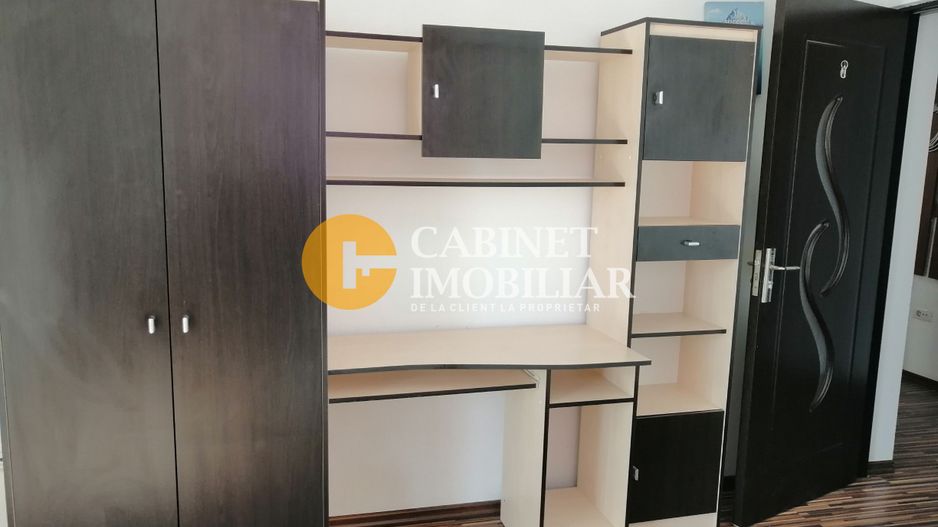 COPOU-2 CAMERE DECOMANDAT-BLOC NOU-ETAJ INTERMEDIAR-MOBILAT SI UTILAT - Poză 1