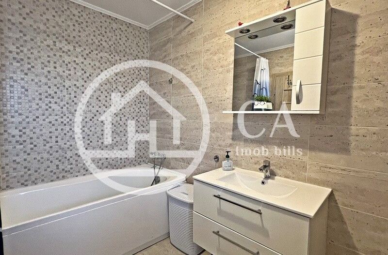 Casă de închiriat cu 3 camere în Cartierul Tineretului, Oradea - Poză 7