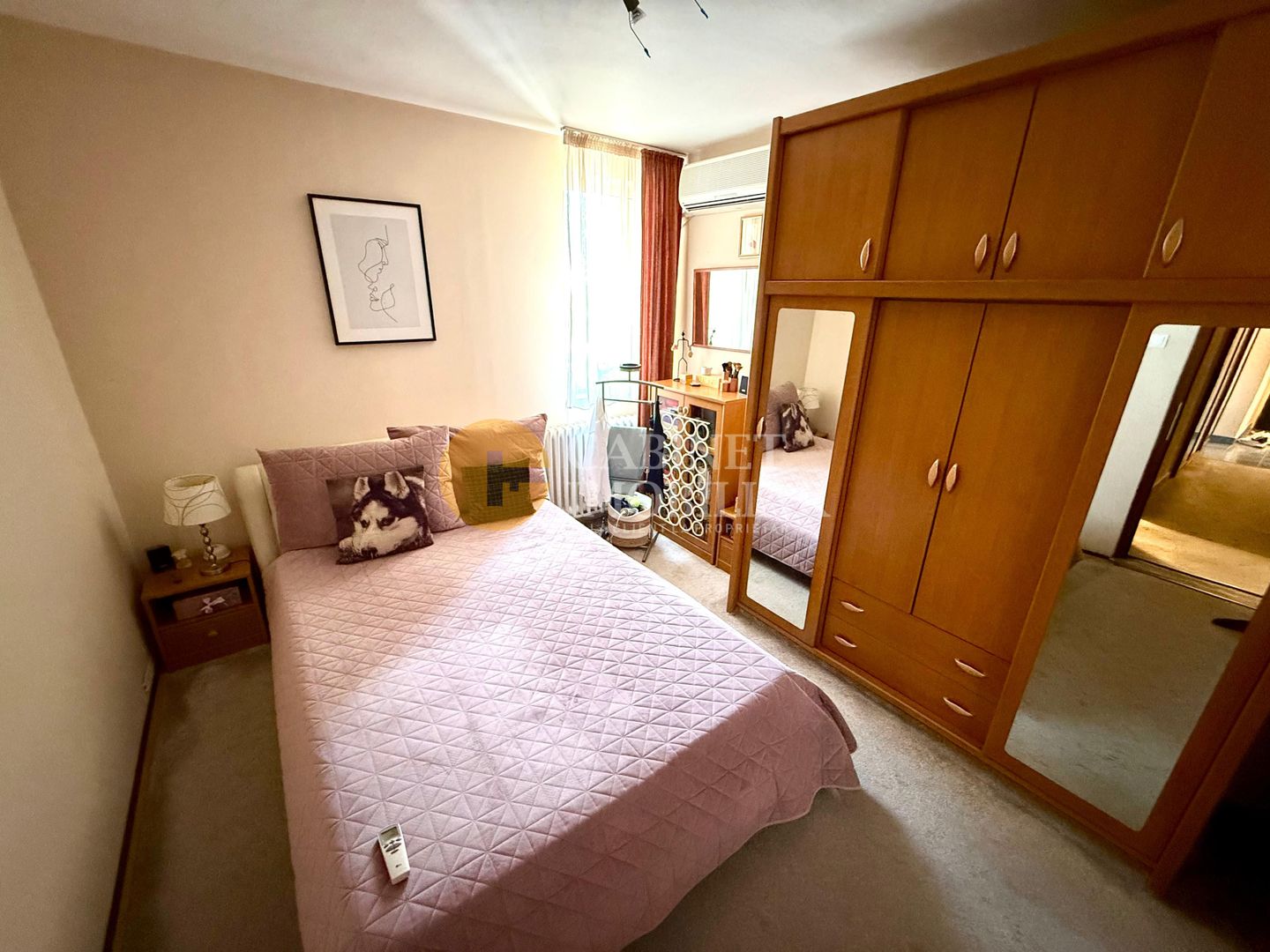 3 Camere Decomandat - PODU ROS - Etaj Intermediar - Poză 5