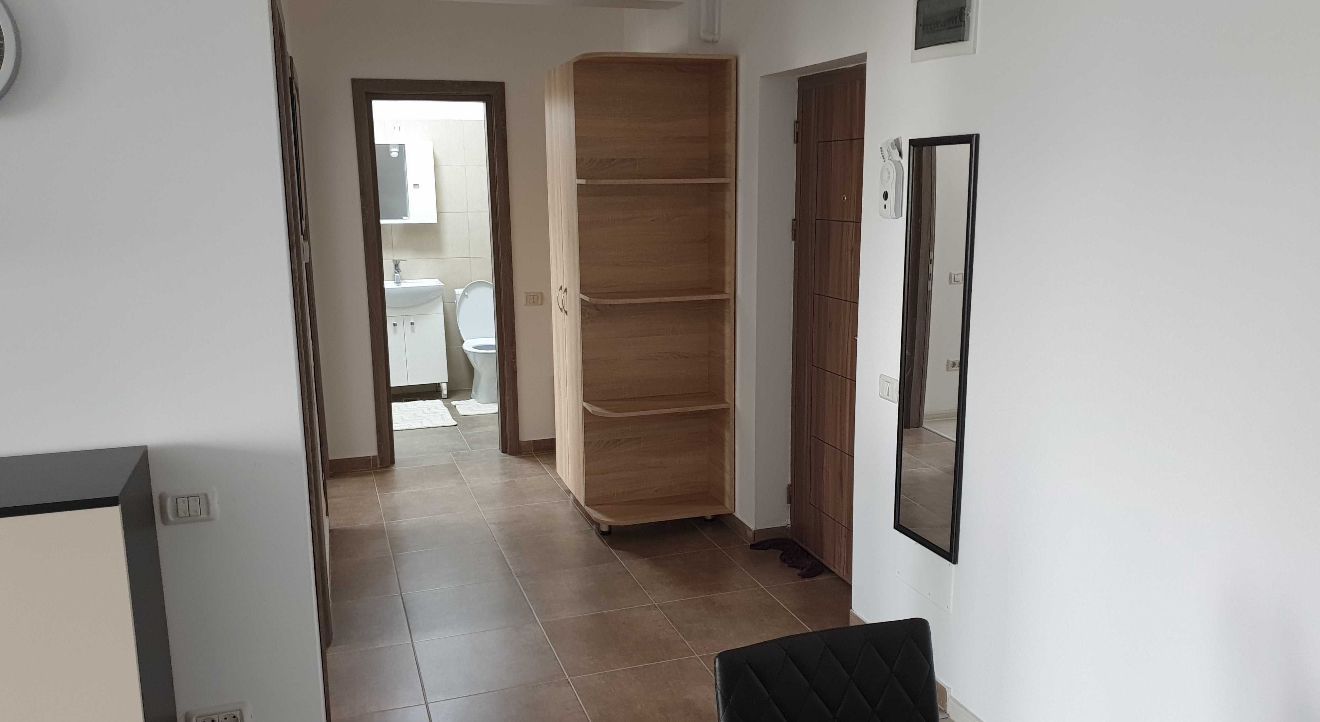 AP. 2 CAMERE LANGA LICEUL VICTOR BABES, PARCARE, BLOC NOU, CENTRALA - Poză 6