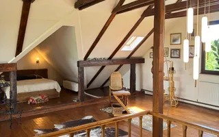 Casa autentixa maramureseana de vanzare in Snagov-Tancabesti - Poză 14