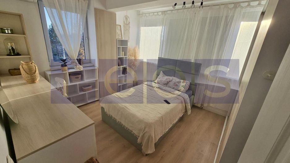 Apartament 3 camere bloc 2015 Andronache total renovat | Curte comuna - Poză 15