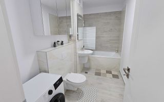 Apartament 1 camera Aradului bloc nou - Poză 6