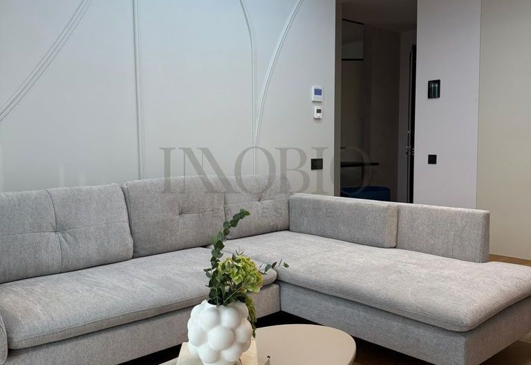Apartament premium 2 camere in One Floreasca Towers | Parcare inclusă - Poză 1