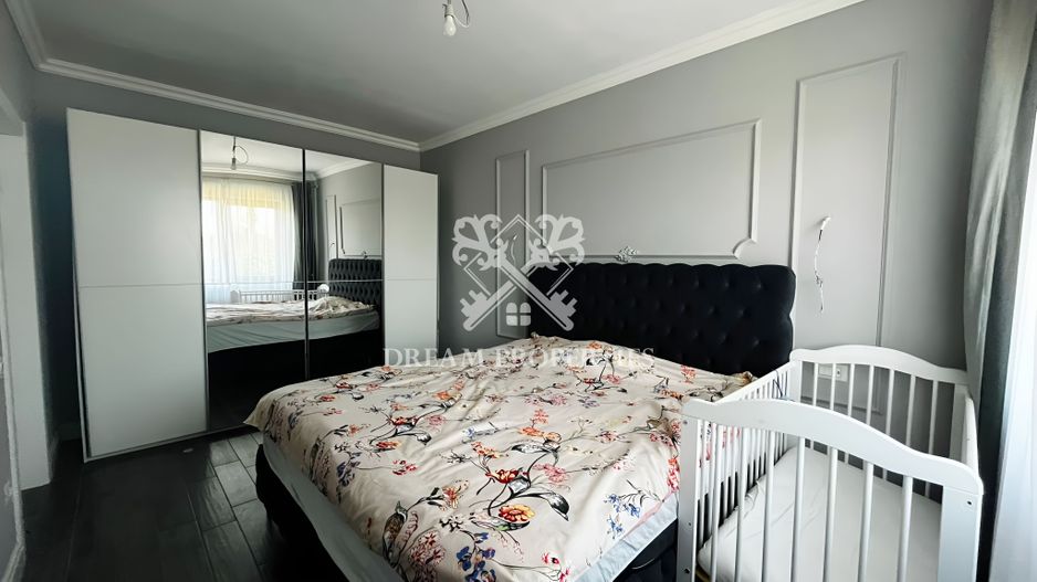 COMISION 0%!Casa cuplata 5 camere 3 bai teren 400, Sub Coasta-Apahida - Poză 6