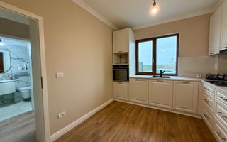 Duplex despartit prin perete dublu 127 mp utili | Sacalaz - Poză 2