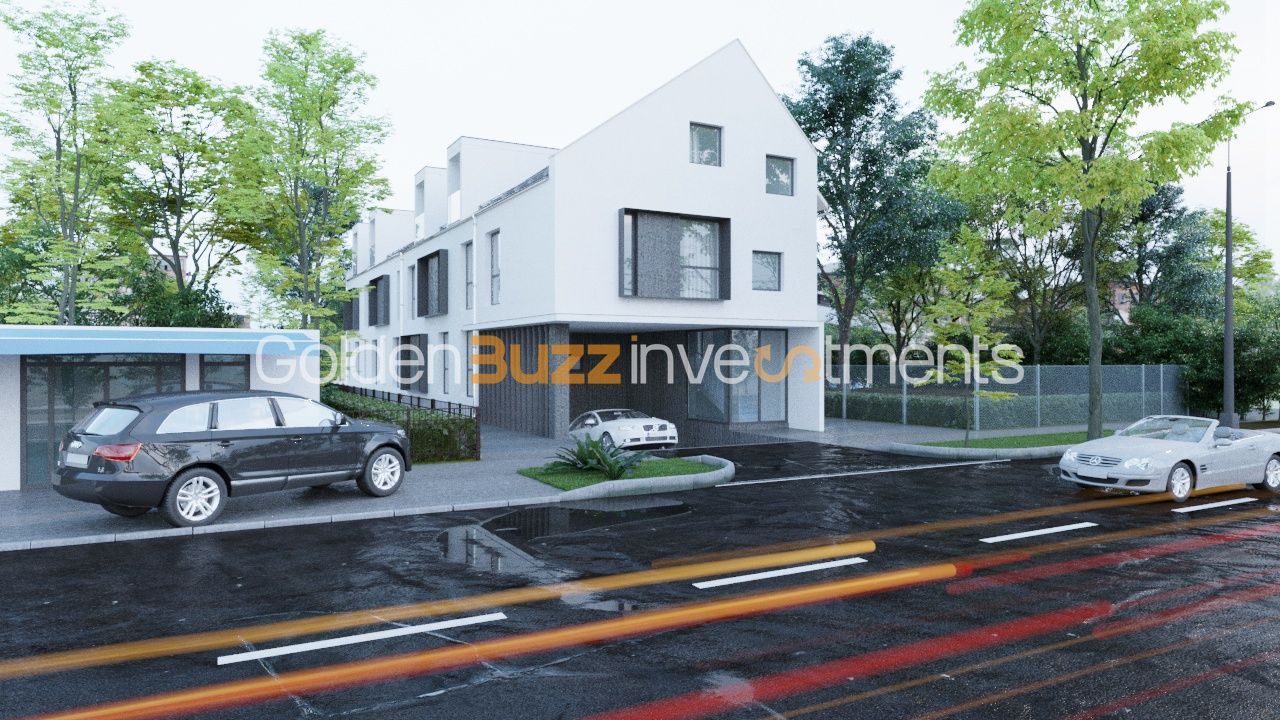 Imobil  ideal pentru business | Parcare subterana | Trafic Intens - Poză 4