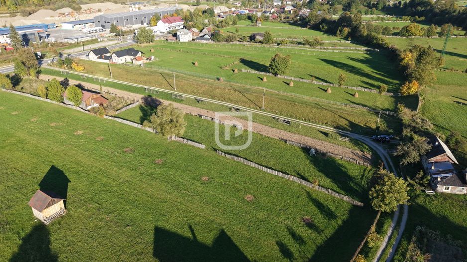 Teren intravilan 1500mp | Frasin | Bucovina - Poză 6