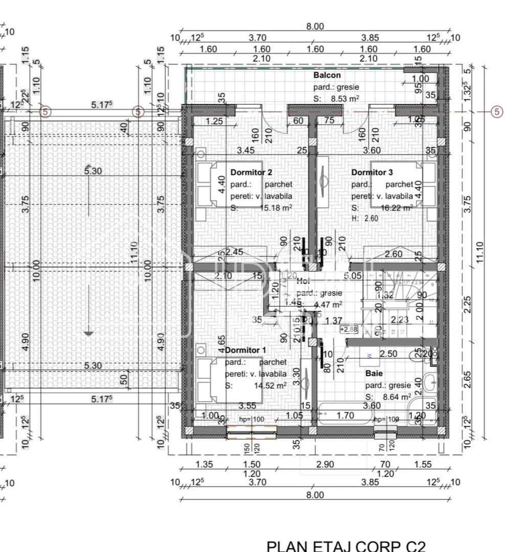 Casa Individuala Moderna cu 5 camere, zona Primariei - Poză 8
