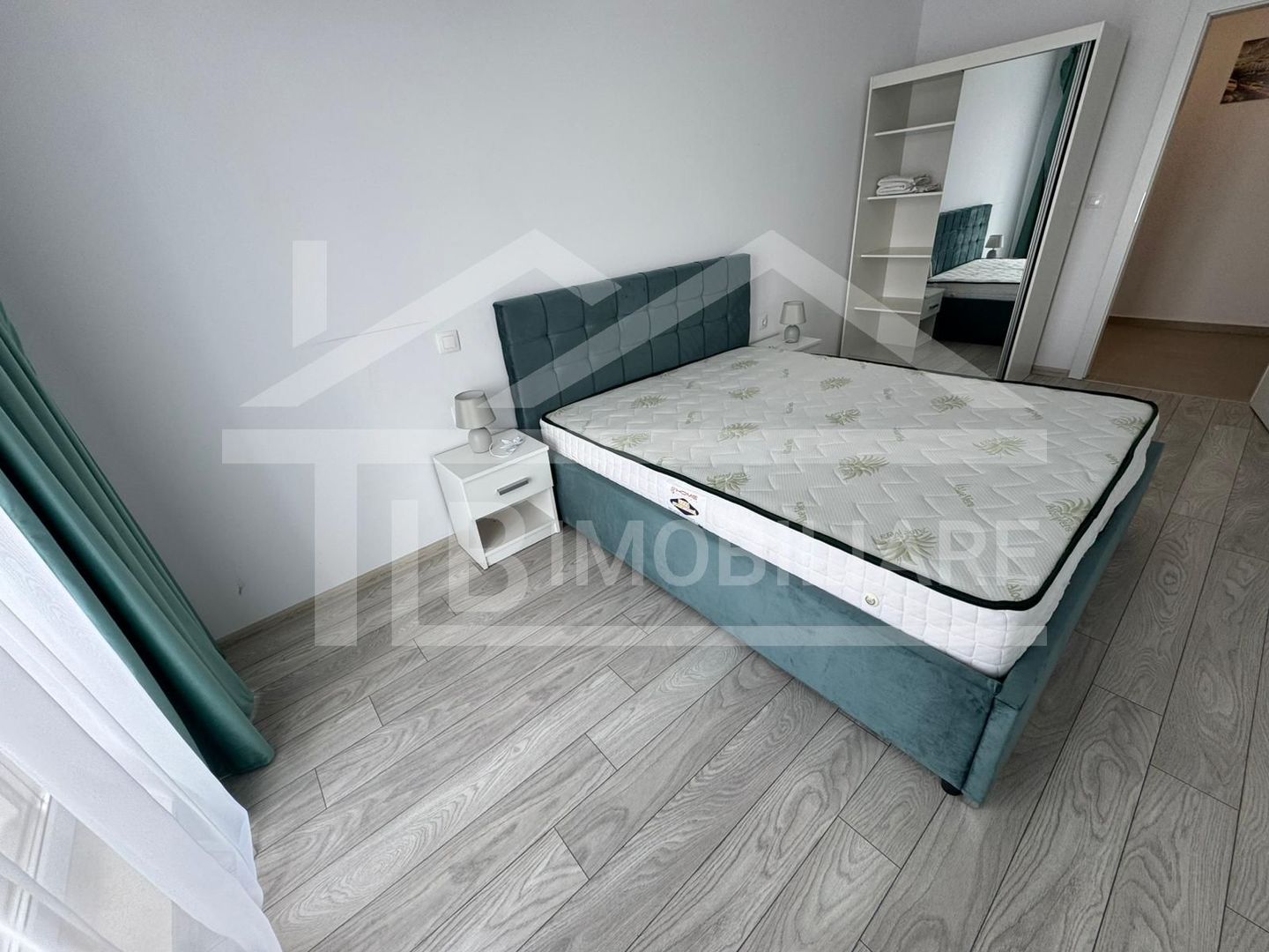 Apartament cu 2 camere, 56mp, parcare, decomandat, Zona Maurer Residence - Poză 4