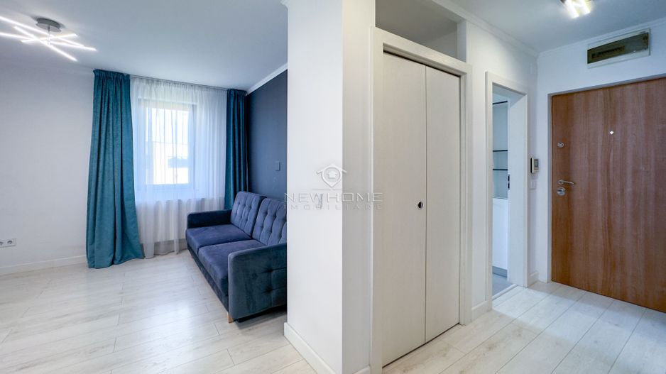 Apartament 2 camera Gheorgheni, Park Lake Iulius Mall - Poză 10