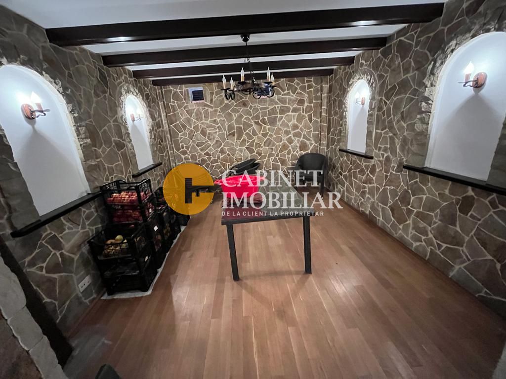 VILA de lux - design clasic-vintage - Dealul Galata - Sos Voinesti - Poză 25