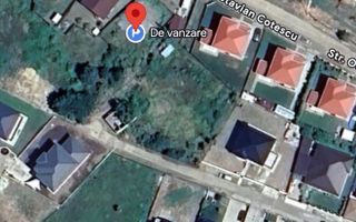 Teren de vânzare în Valea Adâncă, Miroslava, Iași – 1168 mp, intravilan - Poză 1